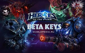 Beta Key Giveaway